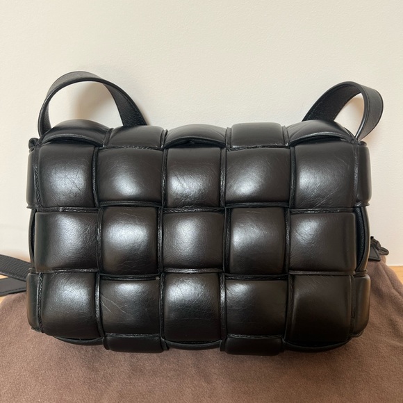 Bottega Venetta Black Padded Cassette (First Gen Daniel Lee) - Picture 5 of 16